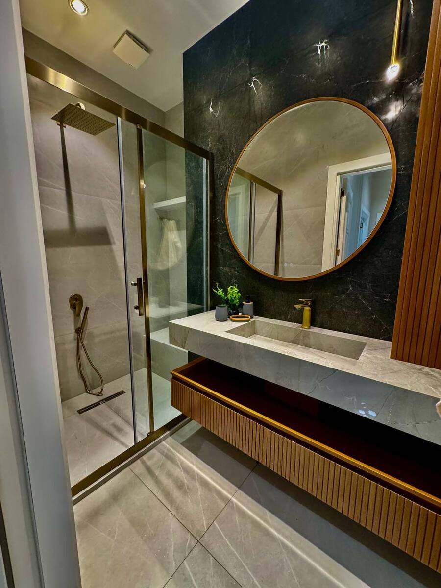 2-otaqlı yeni tikili, Şıxov qəs., 84.5 m² — Mənzil, Bakı (2)