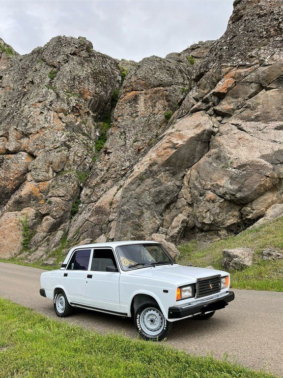 LADA (VAZ) 2107, 1.6 L, 2000 il, 63 000 km — Avtomobillər, Lənkəran (5)