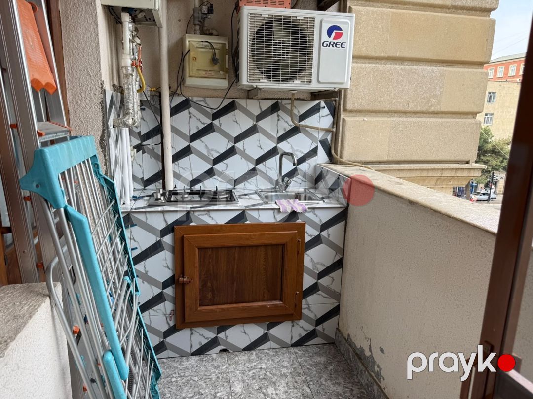 Satılır 3 otaqlı yeni tikili 75.7 m² — Mənzil, Bakı (12)