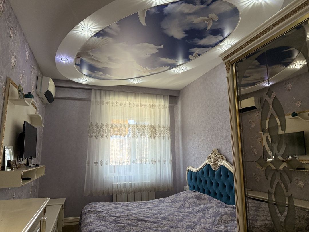 Satılır 4 otaqlı yeni tikili 92 m² — Mənzil, Bakı (5)
