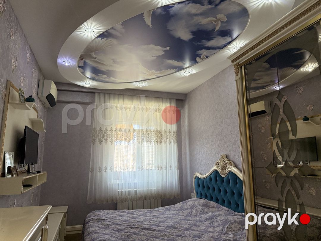 Satılır 4 otaqlı yeni tikili 92 m² — Mənzil, Bakı (5)