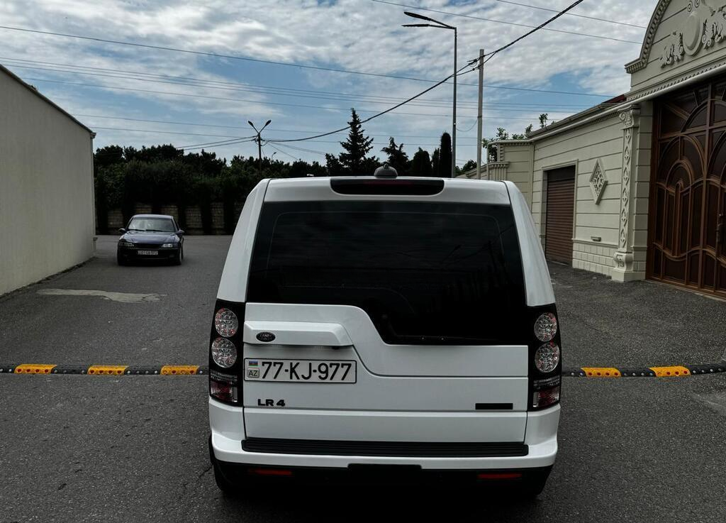 Land Rover Discovery, 2015 il, 240000 km — Avtomobillər (2)