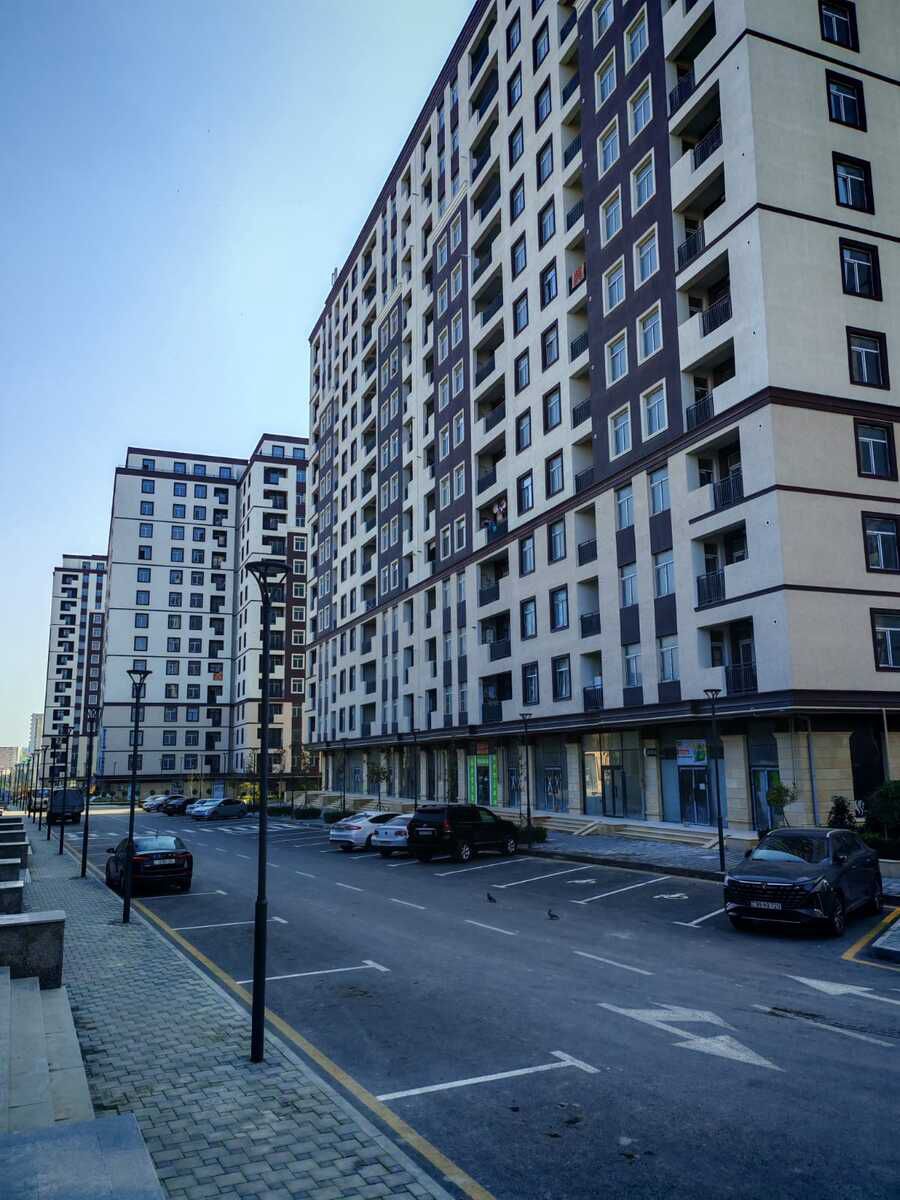 Satılır 3 otaqlı yeni tikili 90 m² — Mənzil, Xırdalan (3)
