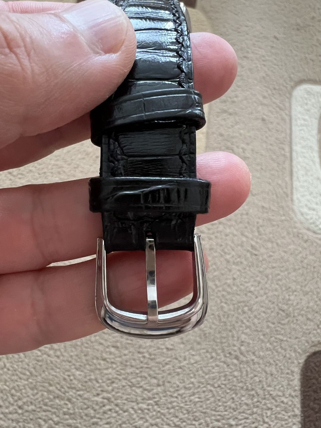 Franck Muller qol saatı — Şəxsi əşyalar, Bakı (4)