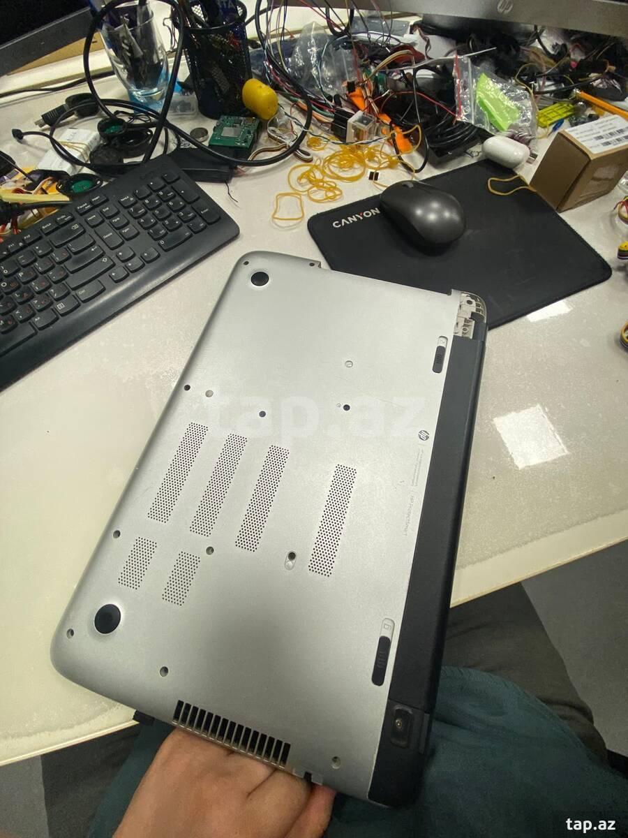 HP Pavilion 15 — Elektronika, Bakı (2)