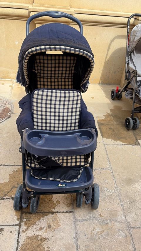 Klassik gəzinti arabası, Chicco, Yeni, Ünvandan götürmə