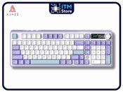 Klaviatura Ajazz AK980 V2 Purple White Blue — Elektronika, Bakı (4)