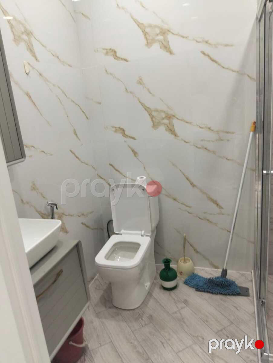 İcarəyə verilir 2 otaqlı yeni tikili 65 m² — Mənzil, Bakı (6)