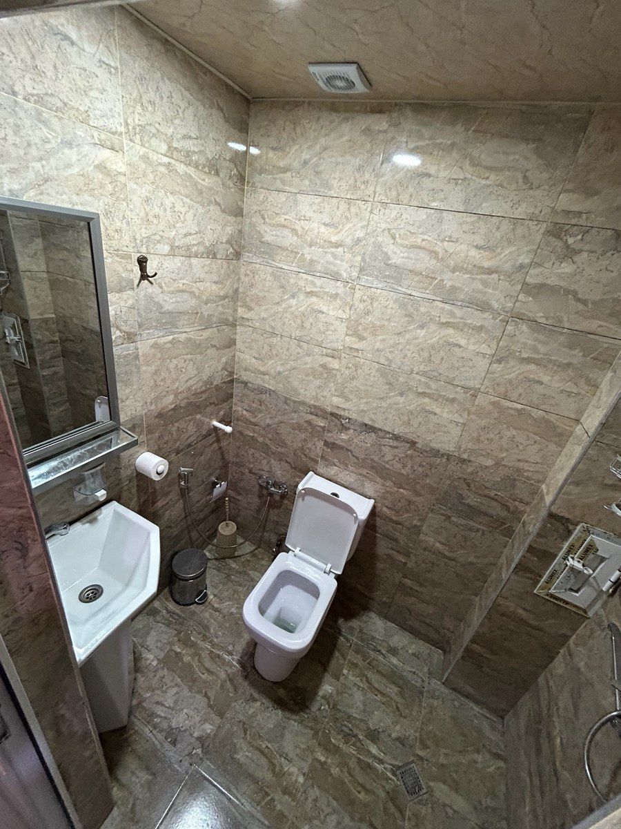 1-otaqlı yeni tikili kirayə verilir, Xırdalan ş., 35 m² — Mənzil, Xırdalan (5)