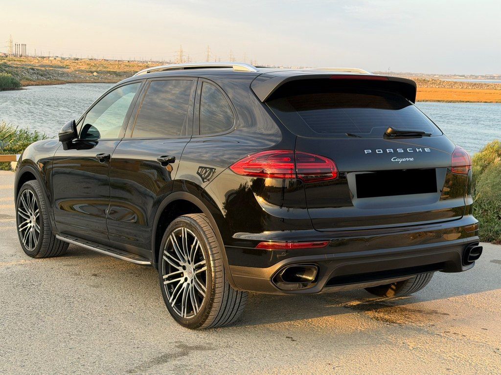 Porsche Cayenne, 3.6 L, 2016 il, 250 000 km — Avtomobillər, Bakı (8)