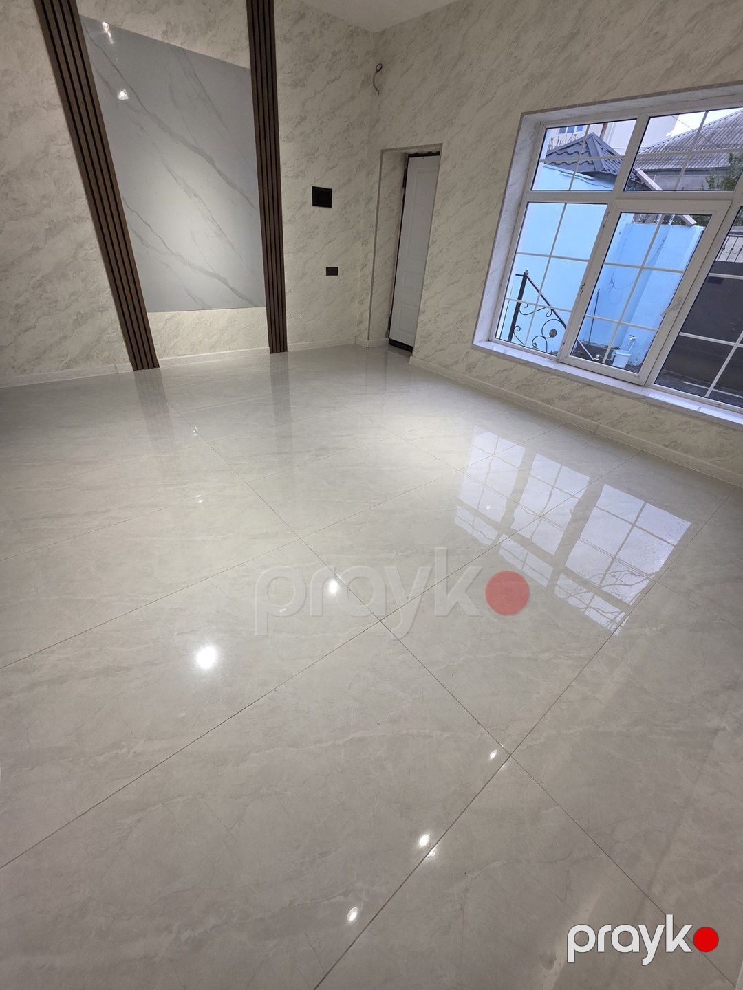 Satılır 3 otaqlı həyət evi/bağ evi 60 m² — Ev, villa, Bakı (3)