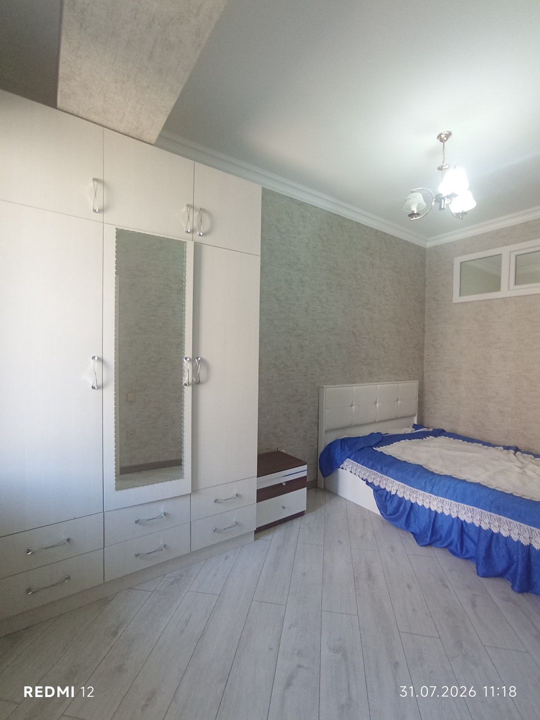 İcarəyə verilir 2 otaqlı yeni tikili 68 m² — Mənzil, Bakı (12)