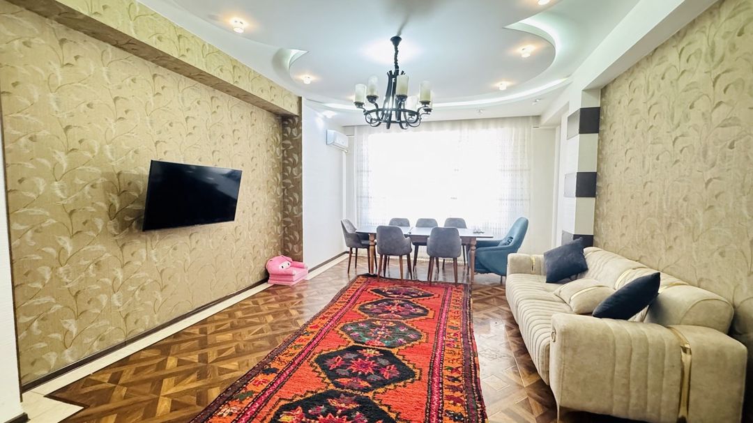 Satılır 3 otaqlı yeni tikili 145 m² — Mənzil, Bakı (2)