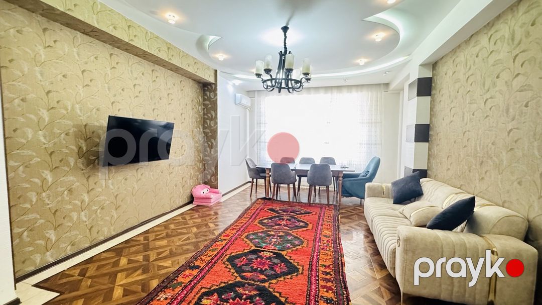 Satılır 3 otaqlı yeni tikili 145 m² — Mənzil, Bakı (2)