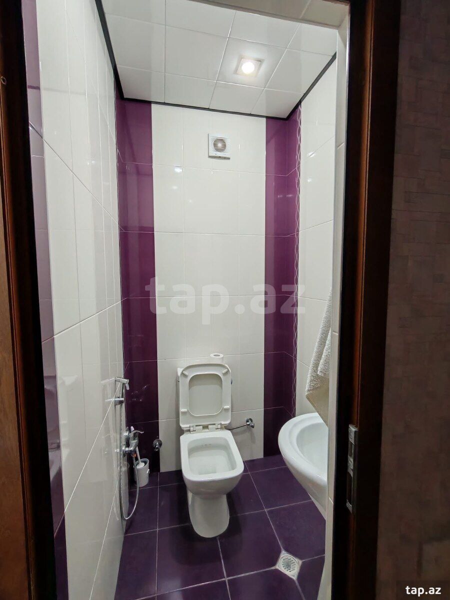 2-otaqlı yeni tikili, Masazır qəs., 64 m² — Daşınmaz əmlak, Bakı (12)