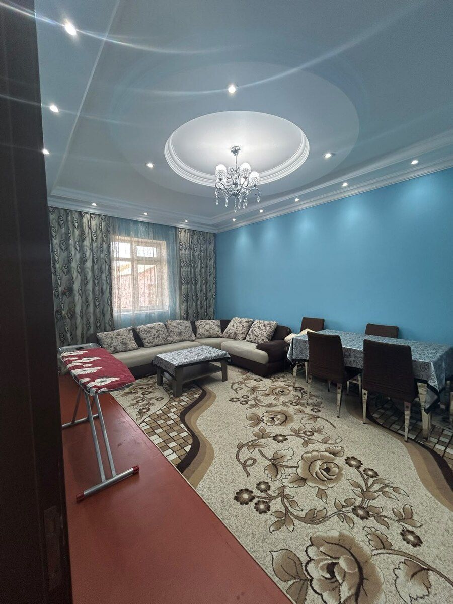 3-otaqlı yeni tikili kirayə verilir, Xırdalan ş., 100 m² — Daşınmaz əmlak, Xırdalan