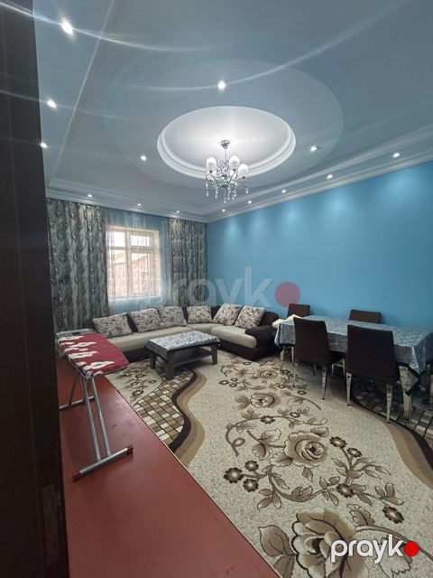 3-otaqlı yeni tikili kirayə verilir, Xırdalan ş., 100 m² — Xırdalan