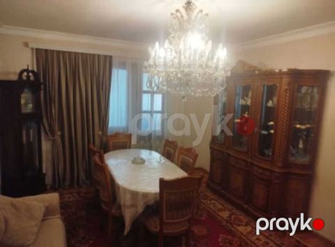 3-otaqlı yeni tikili, Şəfayət Mehtiyev küç., 100 m²