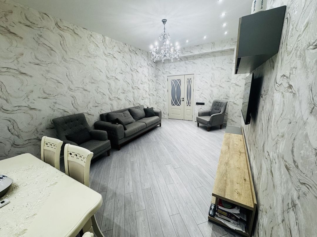 Satılır 3 otaqlı yeni tikili 107.5 m² — Mənzil, Bakı (5)