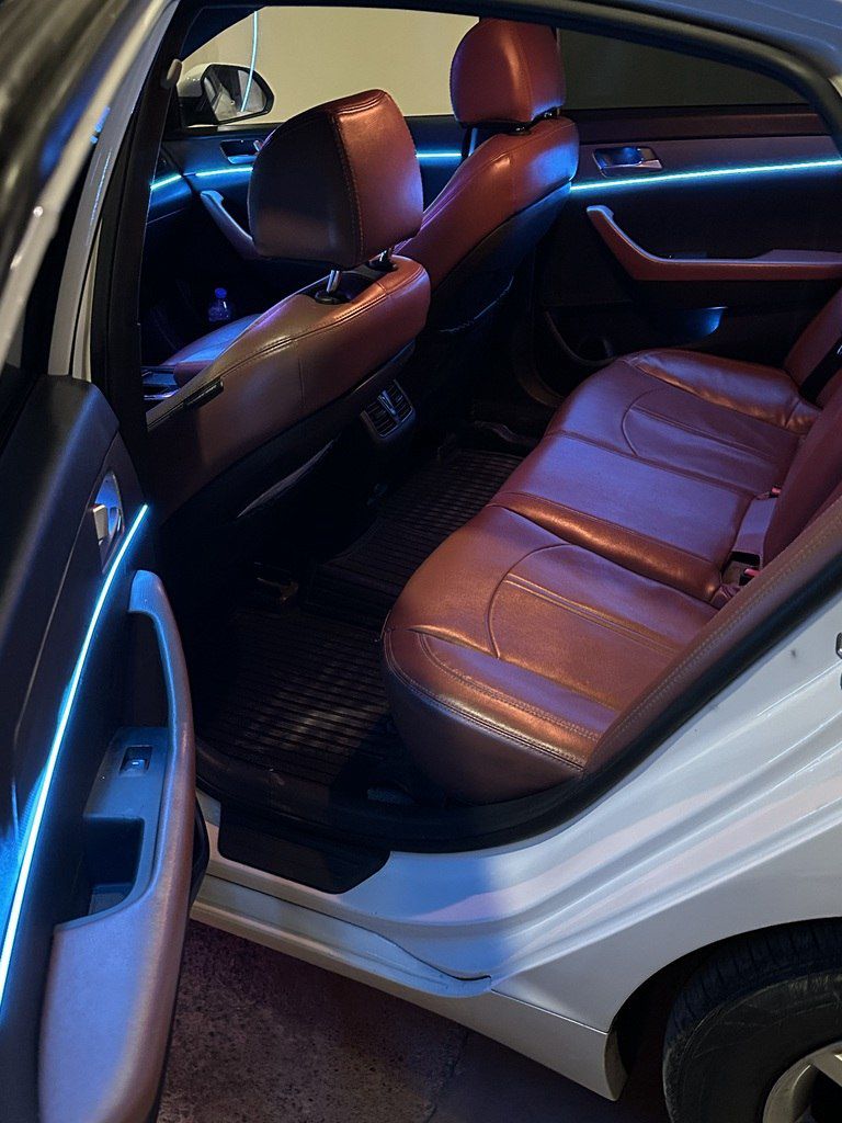 Hyundai Sonata, 2.0 L, 2014 il, 235 000 km — Avtomobillər, Bakı (3)