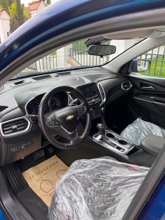 Chevrolet Equinox, 1.5 L, 2020 il, 165 000 km — Avtomobillər, Gəncə (3)