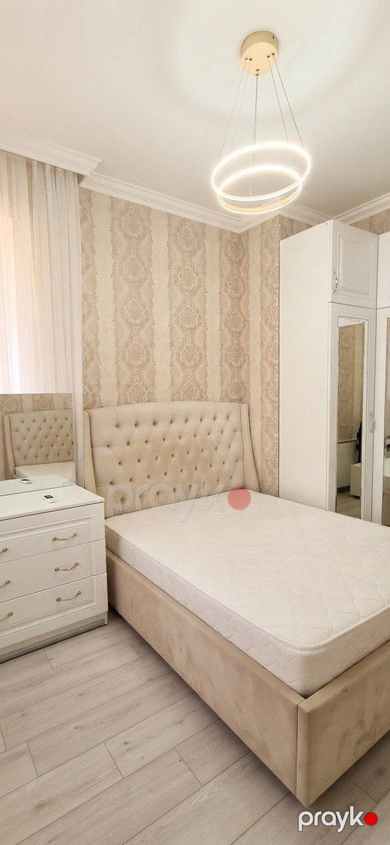 İcarəyə verilir 2 otaqlı yeni tikili 51 m² — Mənzil, Bakı (3)
