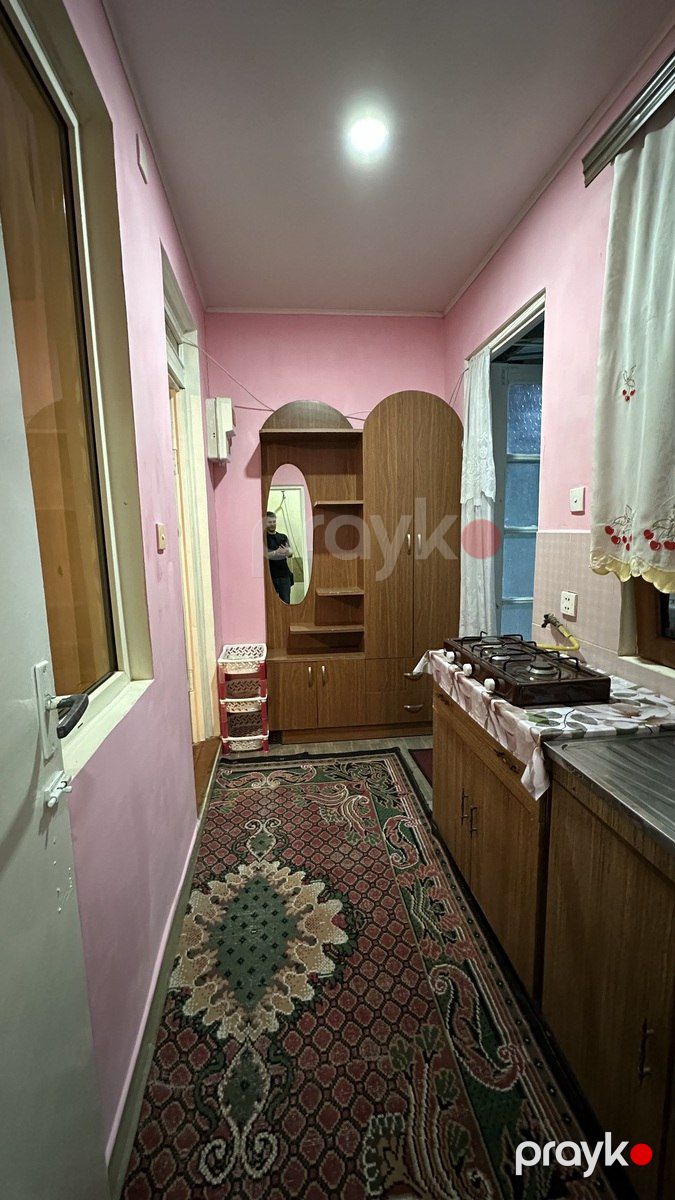 İcarəyə verilir 1 otaqlı həyət evi/bağ evi 35 m² — Ev, villa, Bakı (6)