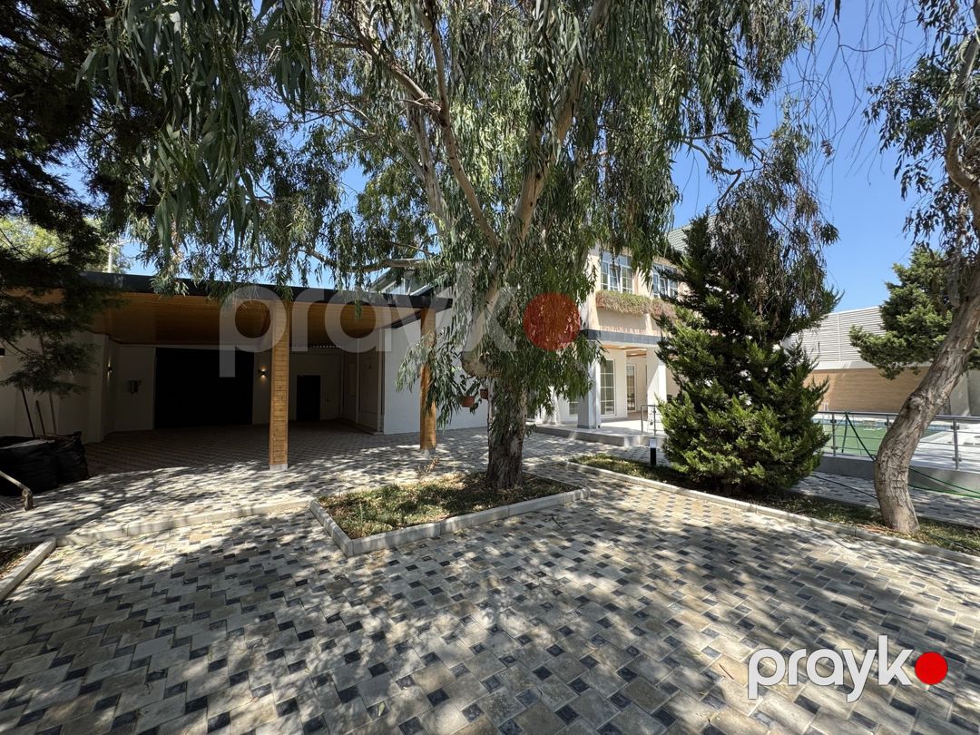 Satılır 10 otaqlı həyət evi/bağ evi 273 m² — Ev, villa, Bakı (6)