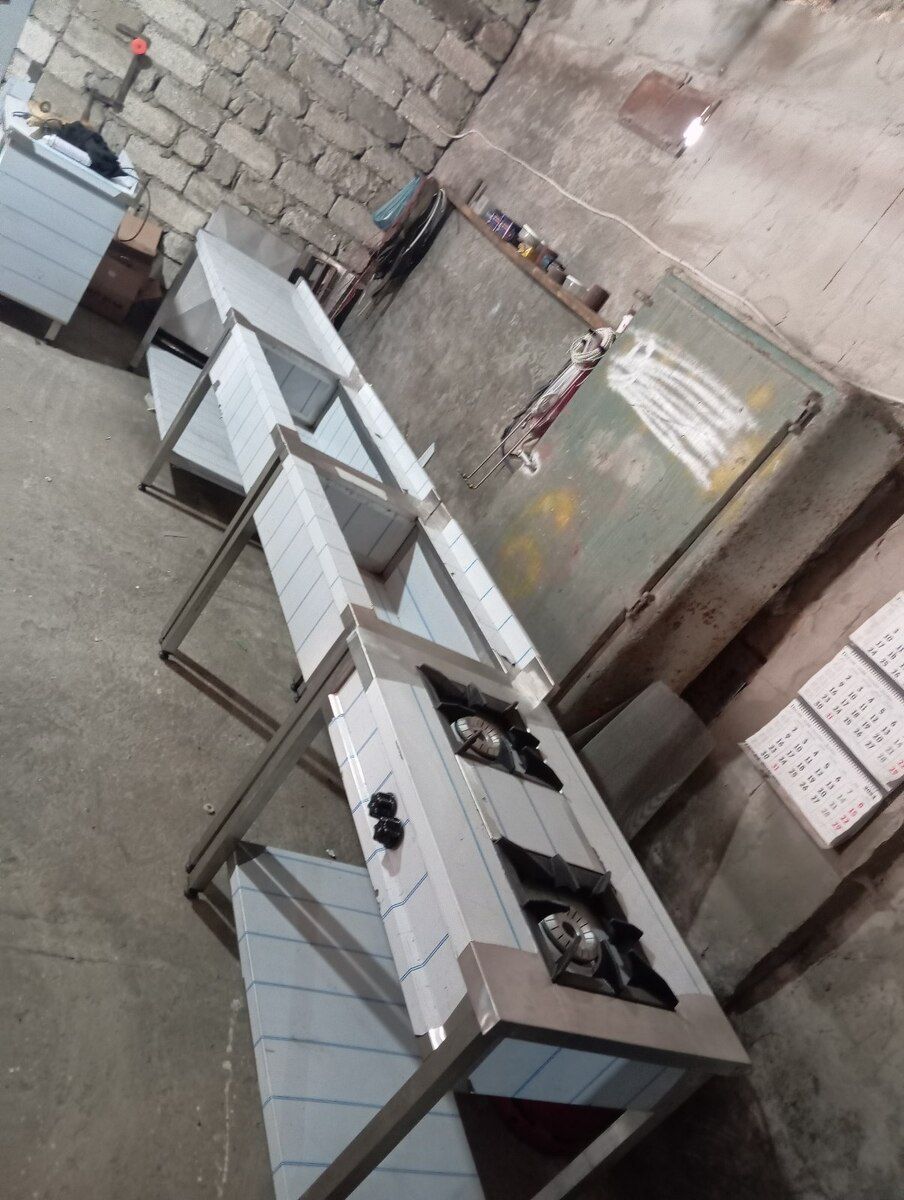 Restoran avadanlıqları — Biznes və avadanlıq, Bakı (4)