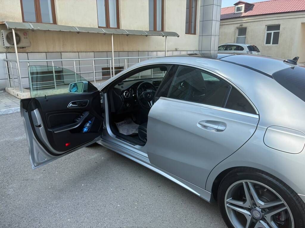 Mercedes CLA 250, 2.0 L, 2014 il, 181 000 km — Avtomobillər, Bakı (6)