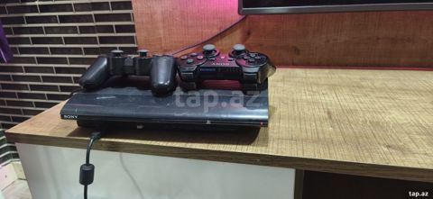 PlayStation 3 Super Slim — Игровые приставки