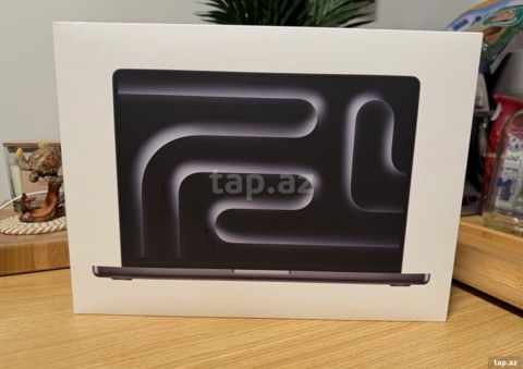 Apple MacBook Pro 14” M4 16GB/512GB