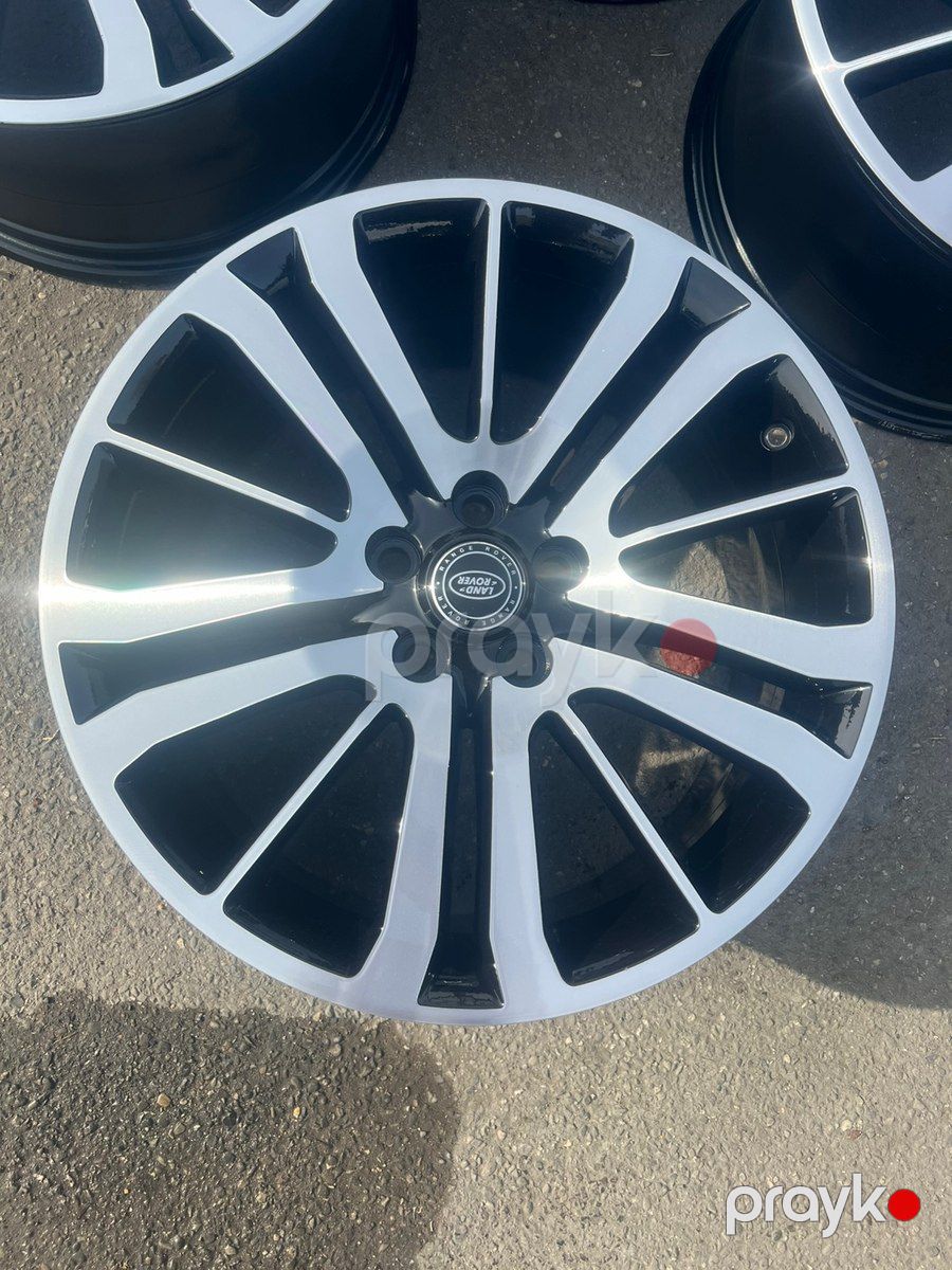 Rang Rover diski R20 — Ehtiyat hissələri və aksesuarlar, Bakı (3)