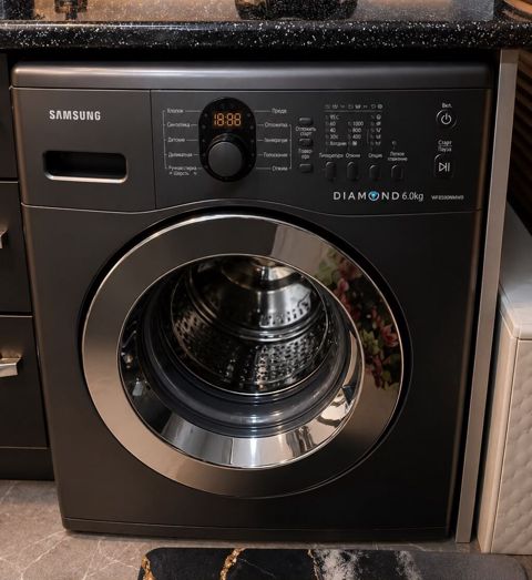 Samsung paltaryuyan maşın – Diamond seriyası, 6.0 kq * 6 kq yuma