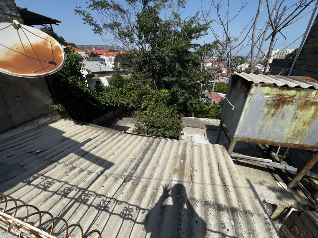 Satılır 3 otaqlı həyət evi/bağ evi 68 m² — Ev, villa, Bakı (4)