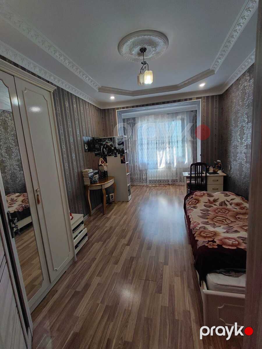 4-otaqlı mənzil, Sumqayıt ş., 92 m² — Daşınmaz əmlak, Sumqayıt (6)