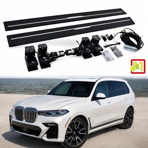 BMW G07 elektron ayaqaltısı (padnoşka) — Bakı