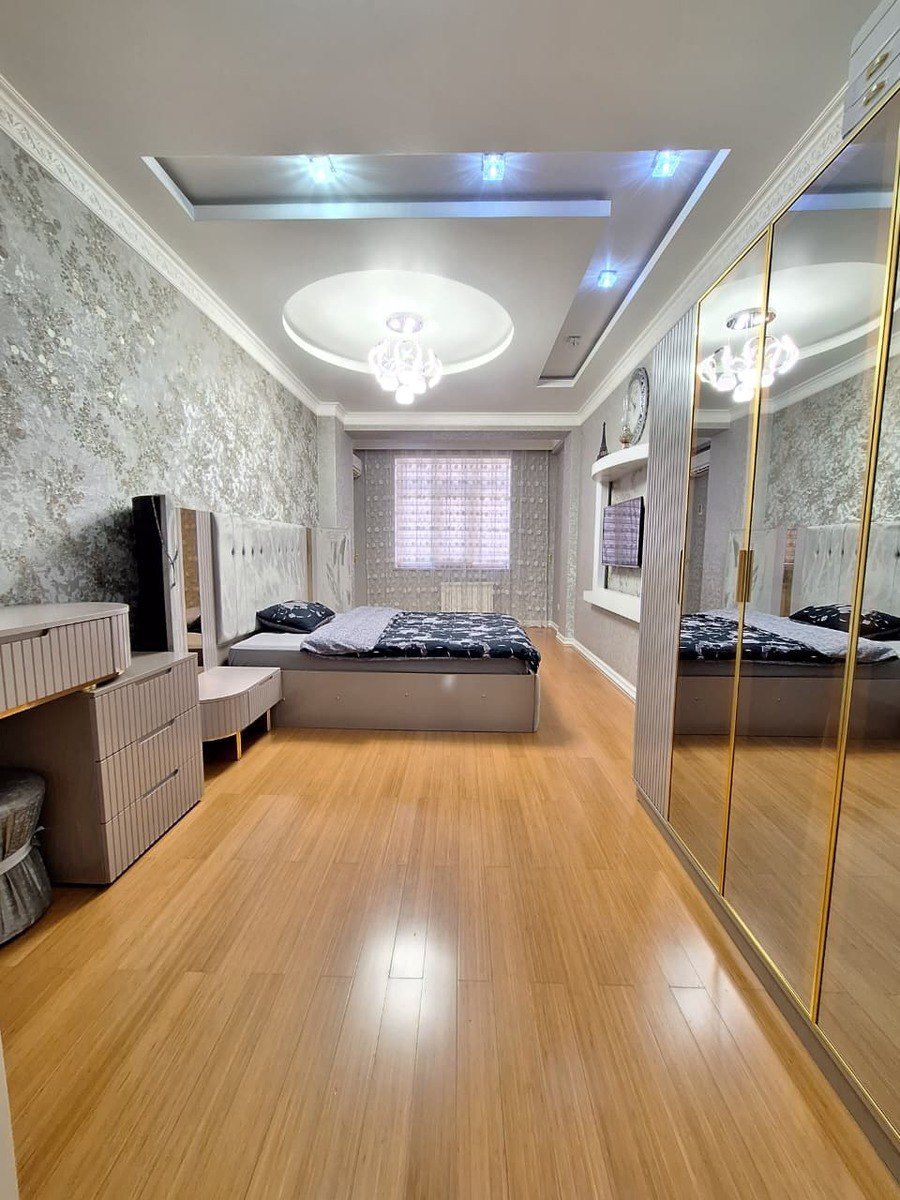 Satılır 3 otaqlı yeni tikili 156 m² — Mənzil, Bakı (9)