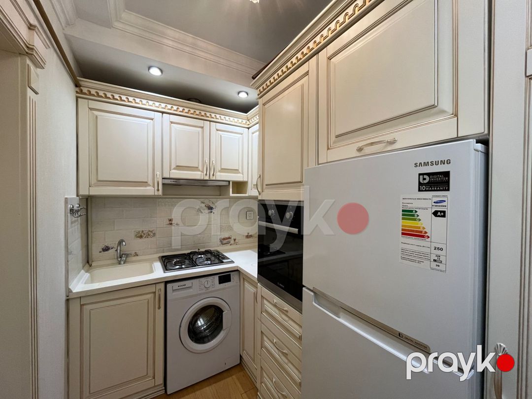 Satılır 1 otaqlı yeni tikili 52 m² — Mənzil, Bakı (5)