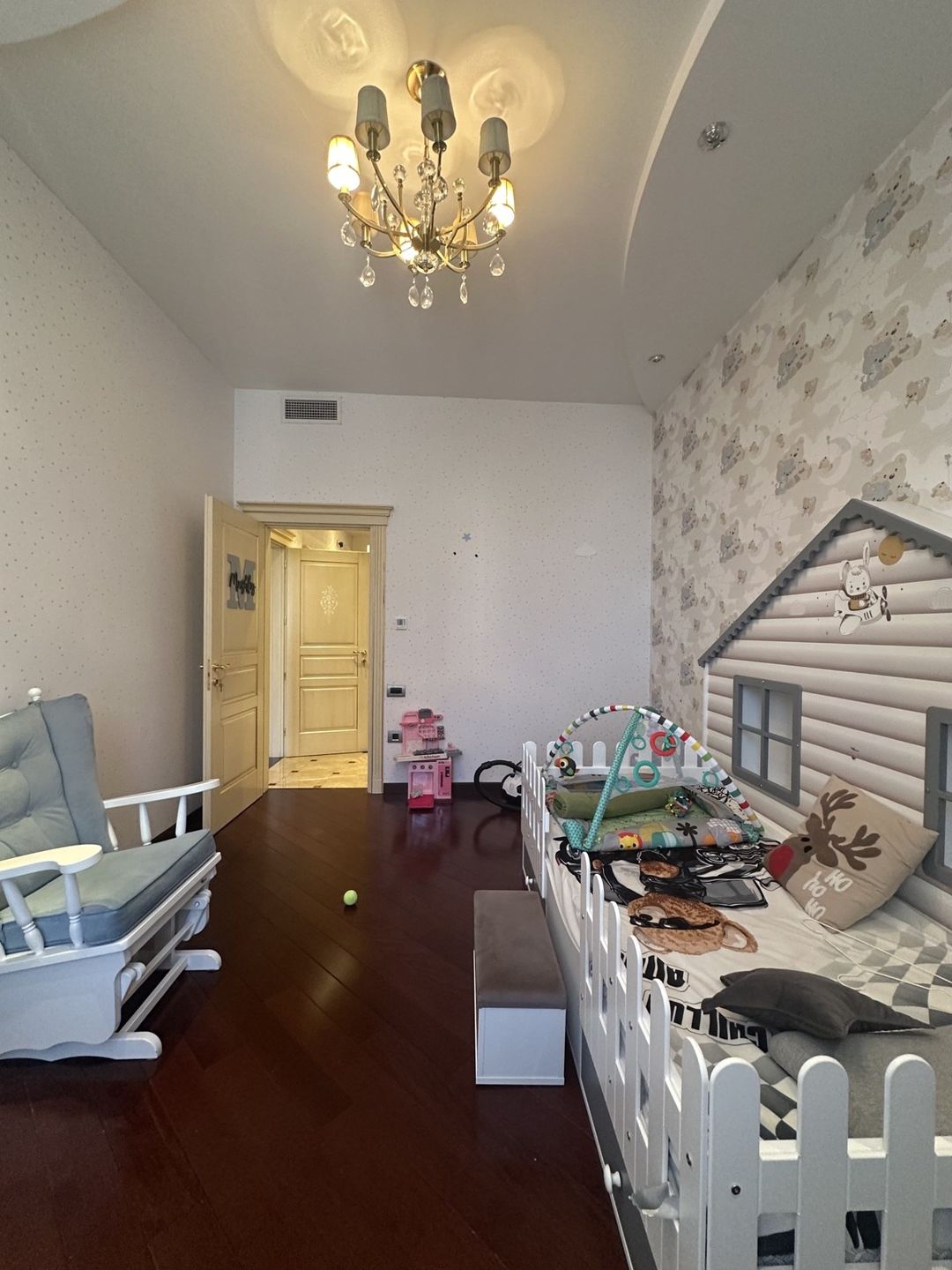 Satılır 4 otaqlı yeni tikili 210 m² — Mənzil, Bakı (10)