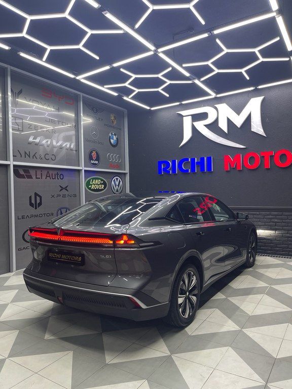 Changan Deepal SL03, 1.5 L, 18.99 kWh, 2025 il, yeni — Avtomobillər, Bakı (5)