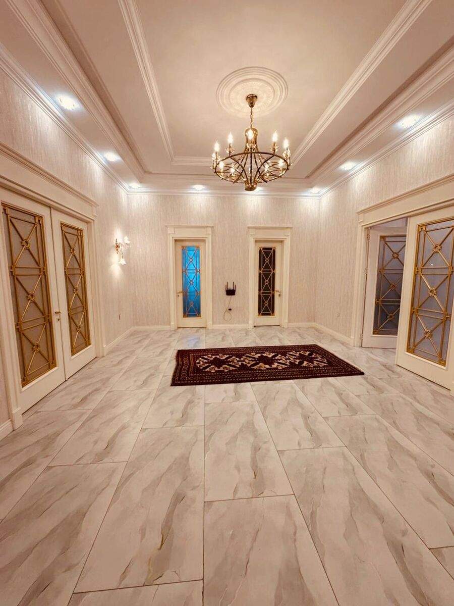 Satılır 4 otaqlı yeni tikili 225 m² — Mənzil, Bakı