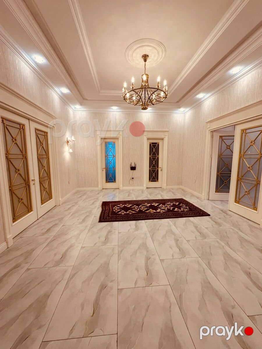 Satılır 5 otaqlı yeni tikili 240 m² — Mənzil, Bakı (12)