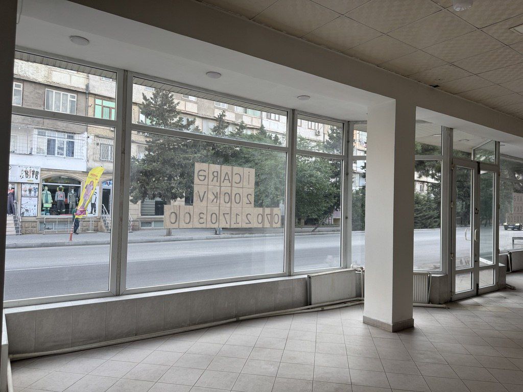 İcarəyə verilir obyekt 200 m² — Əmlak, Bakı (5)