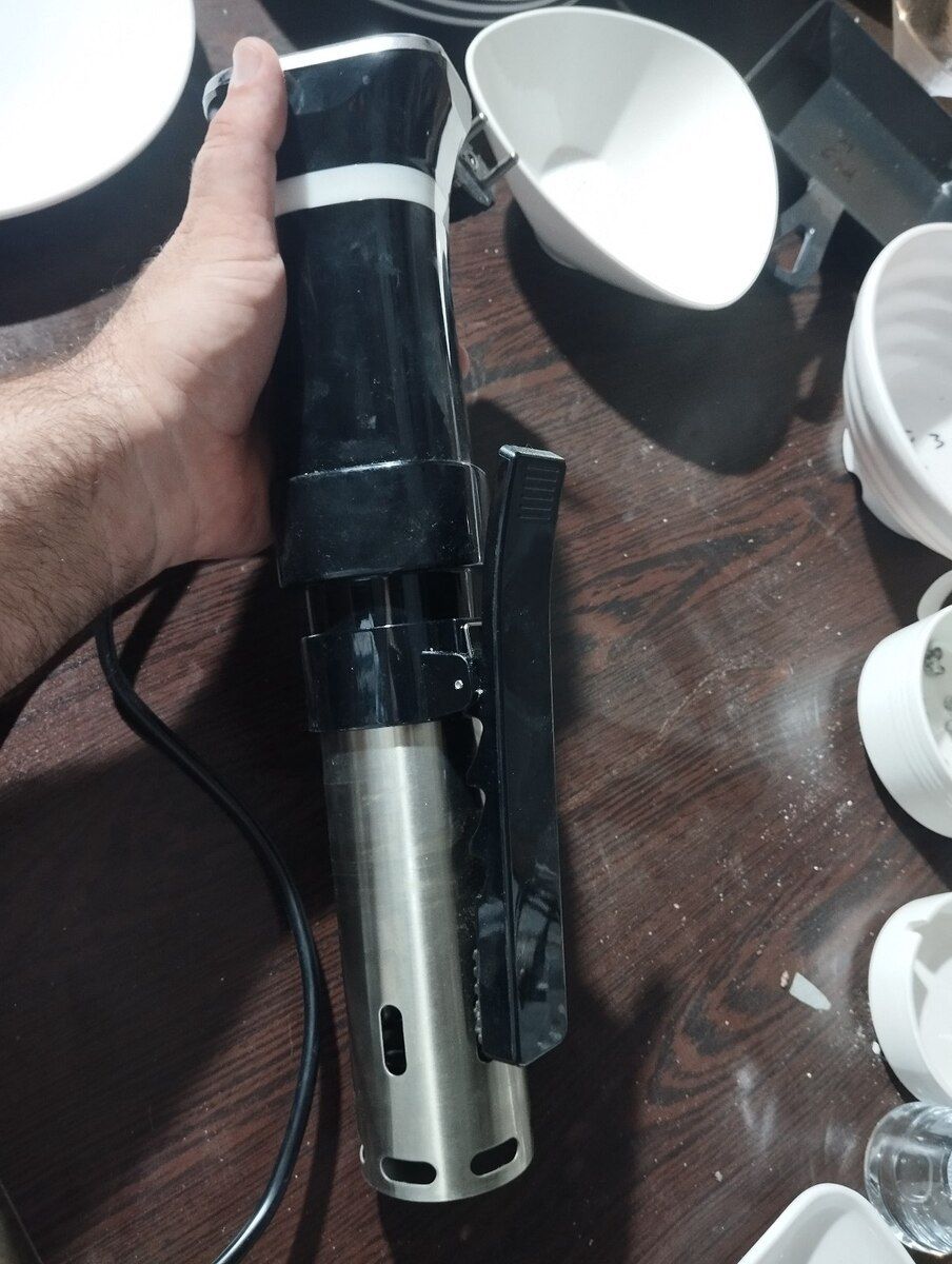 Blender Sous Vide — Mallar, Bakı (5)