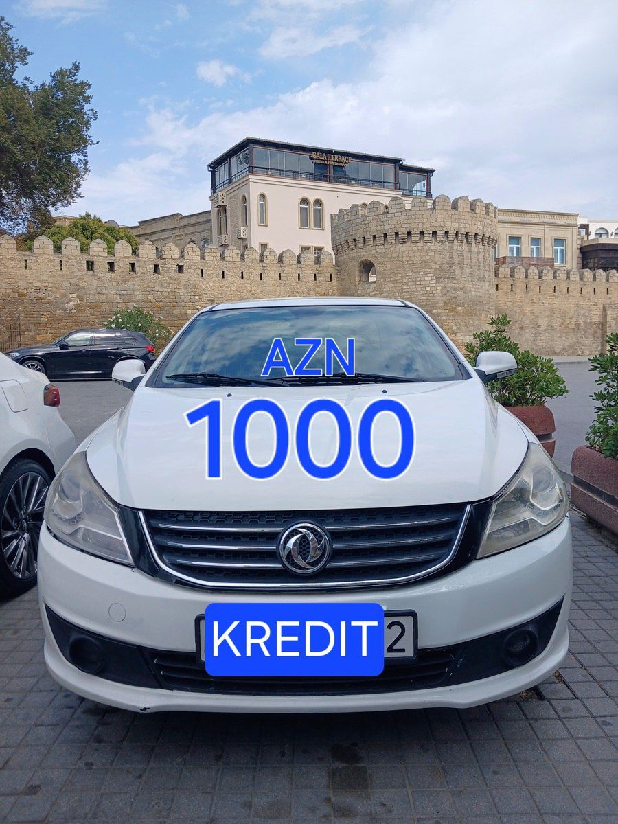 DongFeng Aeolus A30, 2014 il — Avtomobillər, Bakı
