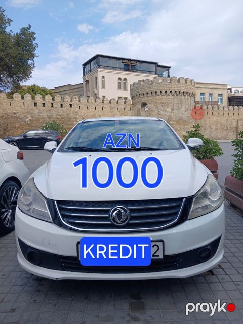 DongFeng Aeolus A30, 2014 il