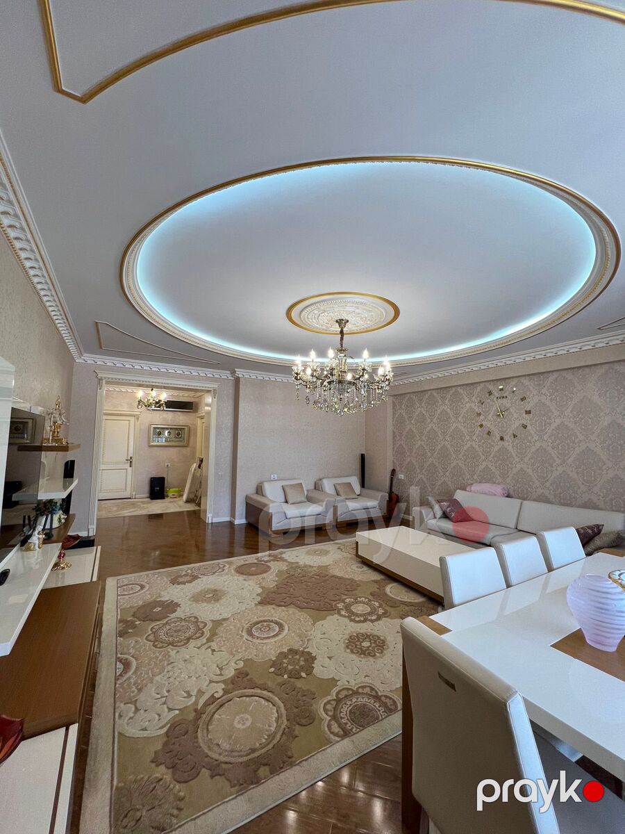 Satılır 3 otaqlı yeni tikili 152 m² — Mənzil, Bakı (11)