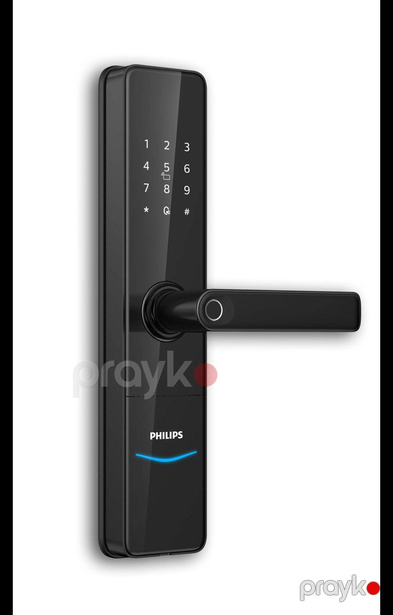 Smart (ağıllı) qapı kilidləri Philips DDL603E-5HWS — Ağıllı ev və təhlükəsizlik, Bakı (3)