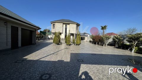 Satılır 4 otaqlı həyət evi/bağ evi 240 m²